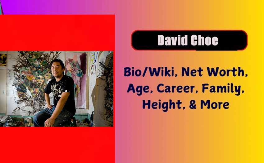 David Choe