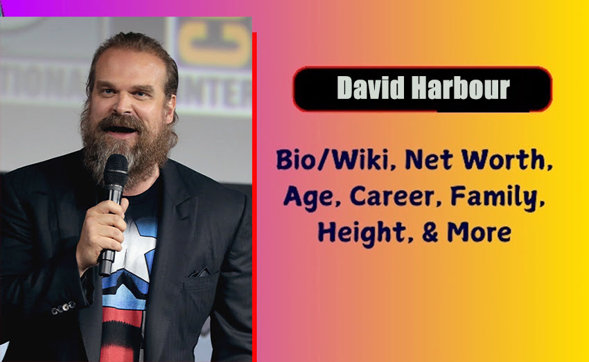 David Harbour