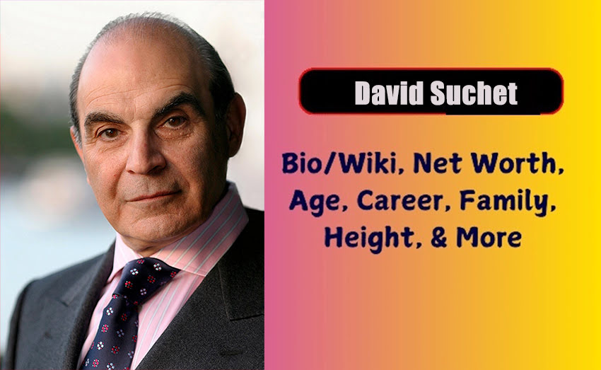 David Suchet