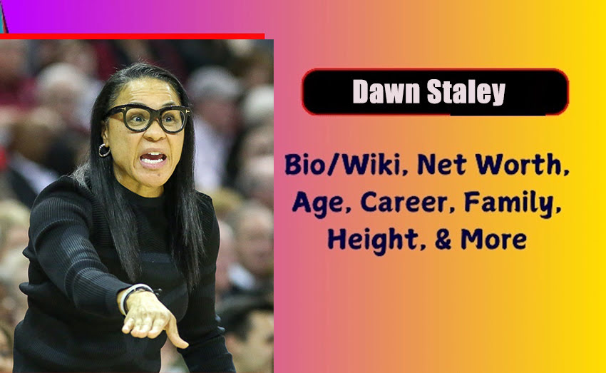 Dawn Staley