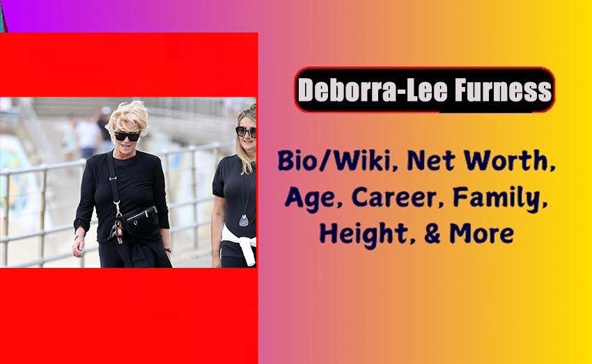 Deborra-Lee Furness