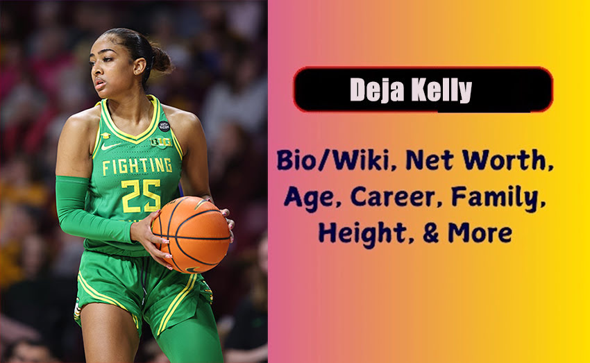 Deja Kelly