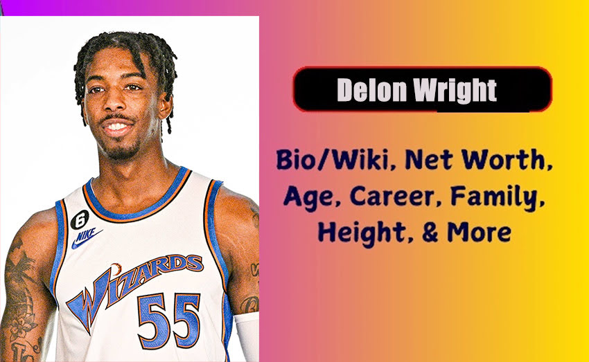 Delon Wright