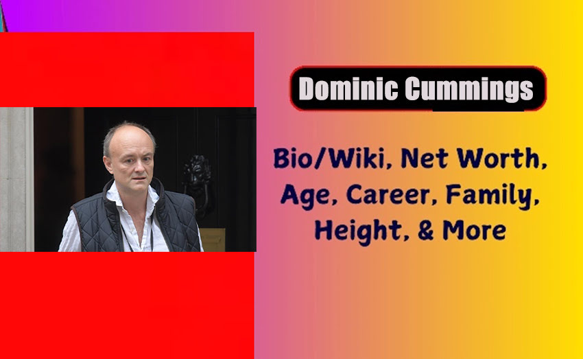 Dominic Cummings