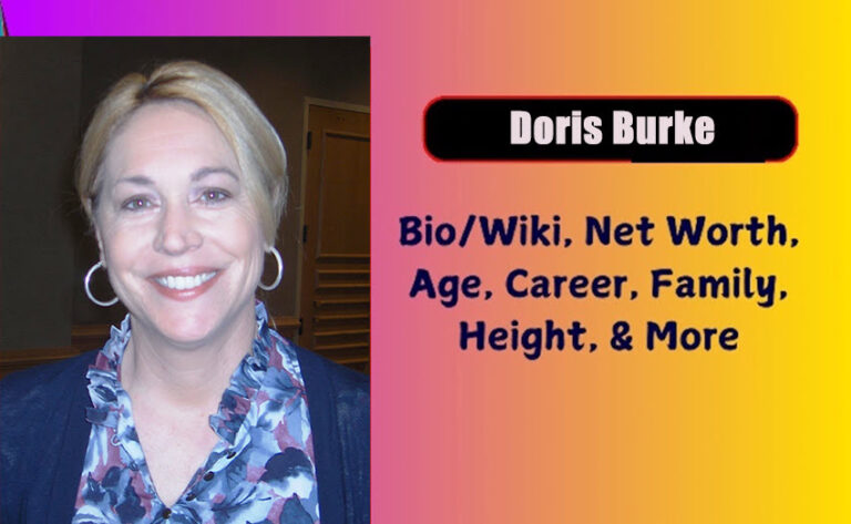 Doris Burke Biography 2026 Age, Height, Weight, Net Worth, Salary, Born ...