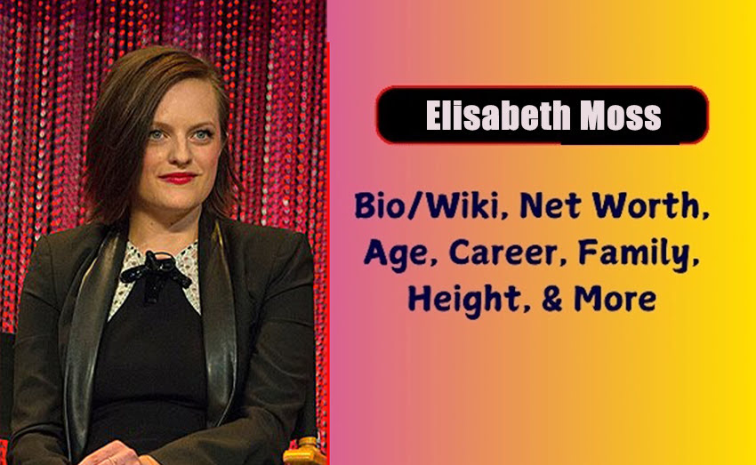 Elisabeth Moss