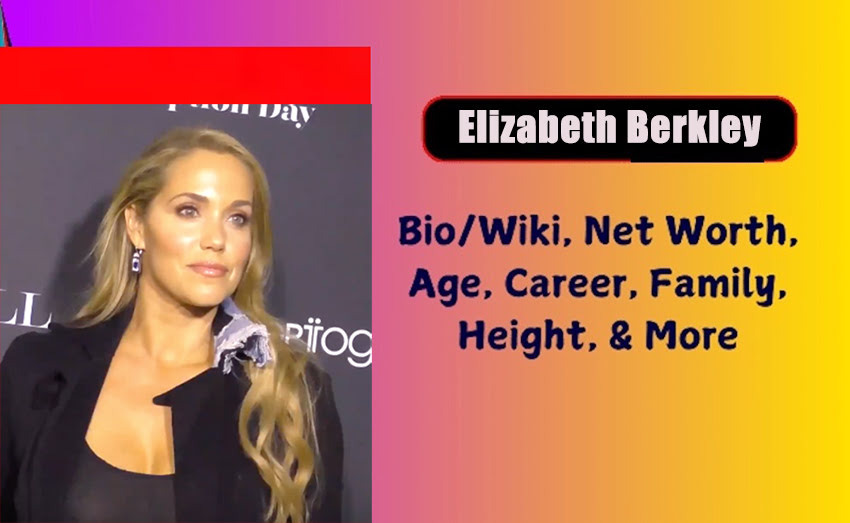 Elizabeth Berkley