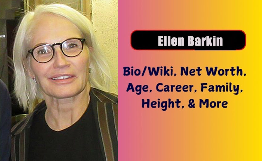 Ellen Barkin