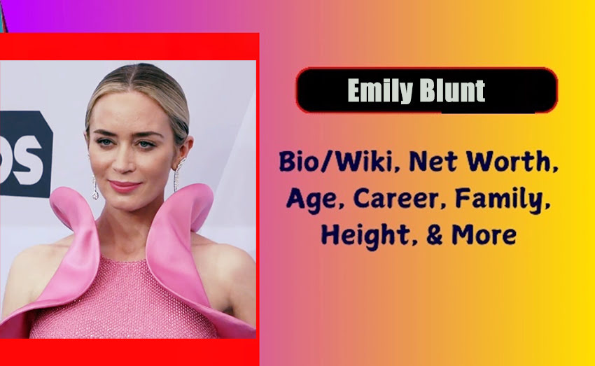 Emily Blunt