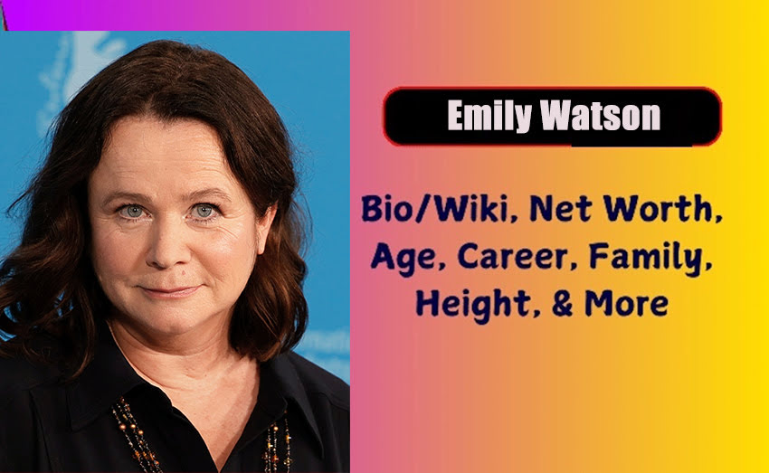 Emily Watson