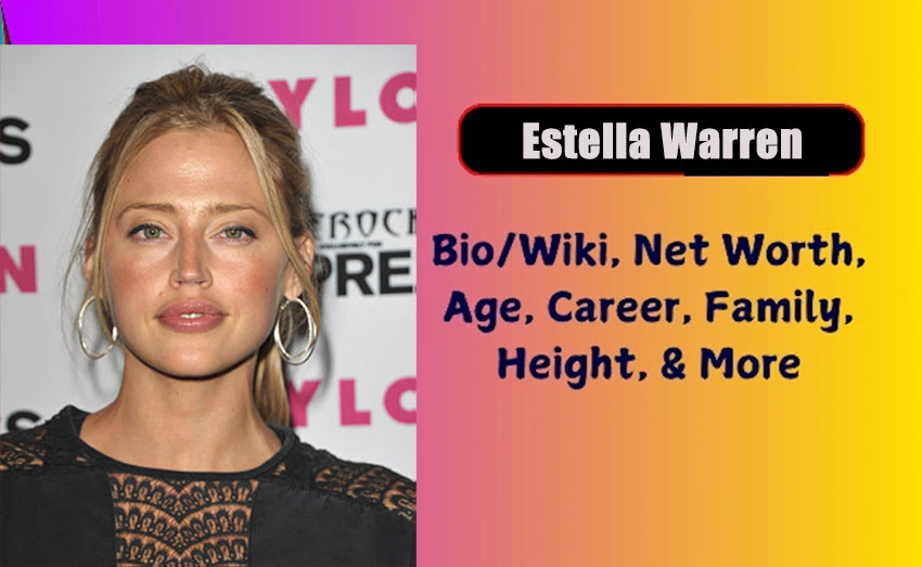 Estella Warren
