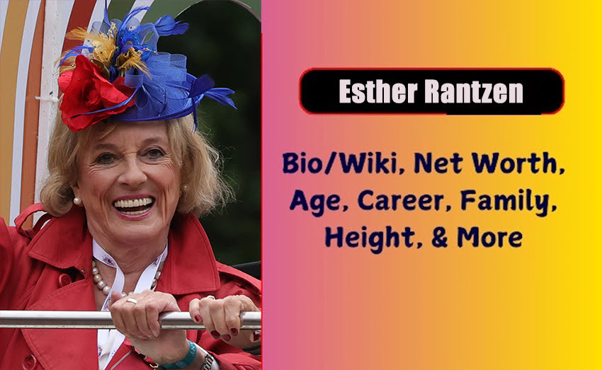 Esther Rantzen