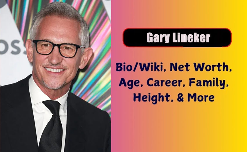 Gary Lineker