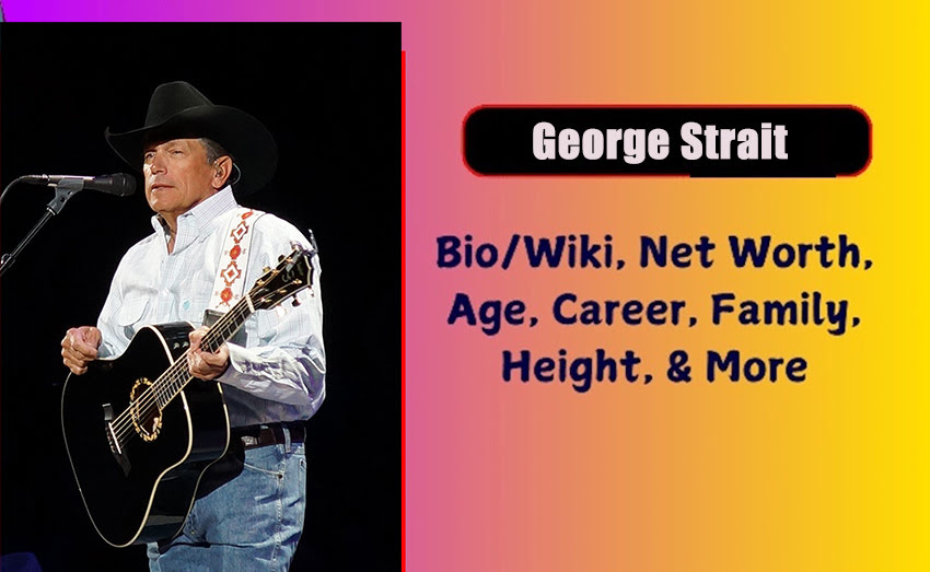 George Strait
