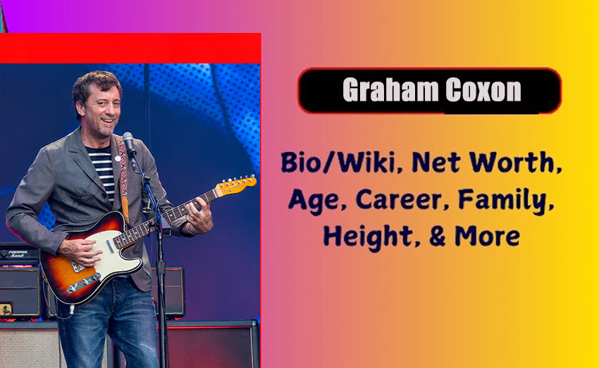 Graham Coxon