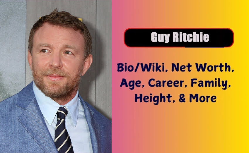 Guy Ritchie