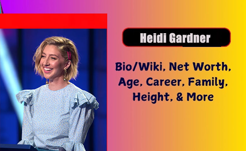 Heidi Gardner