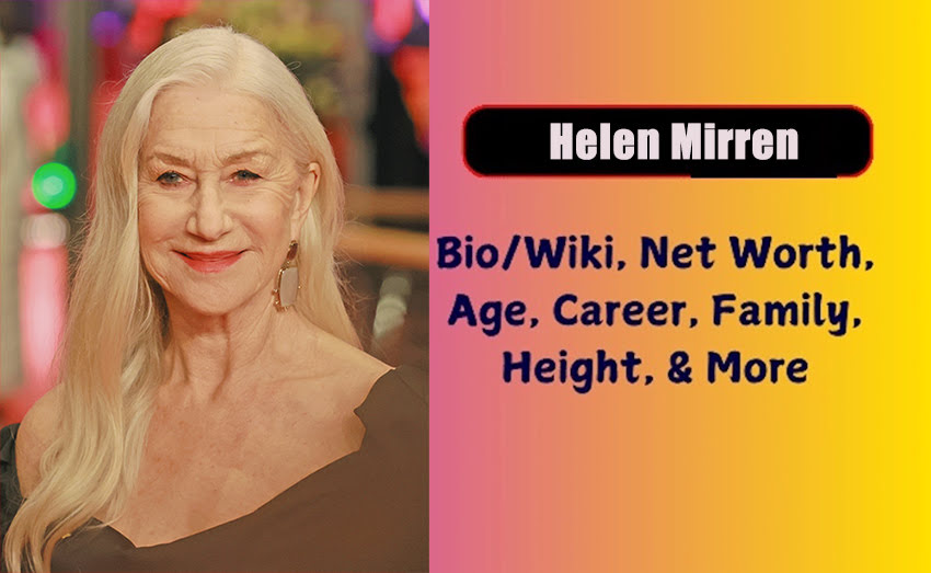 Helen Mirren