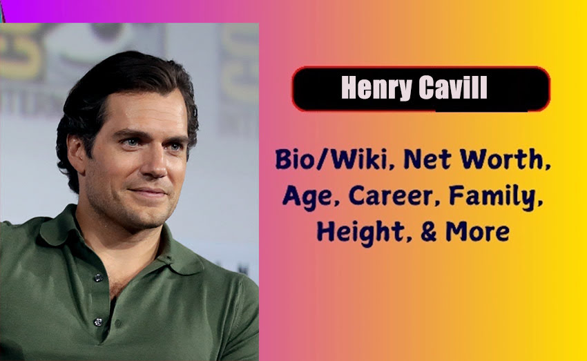 Henry Cavill