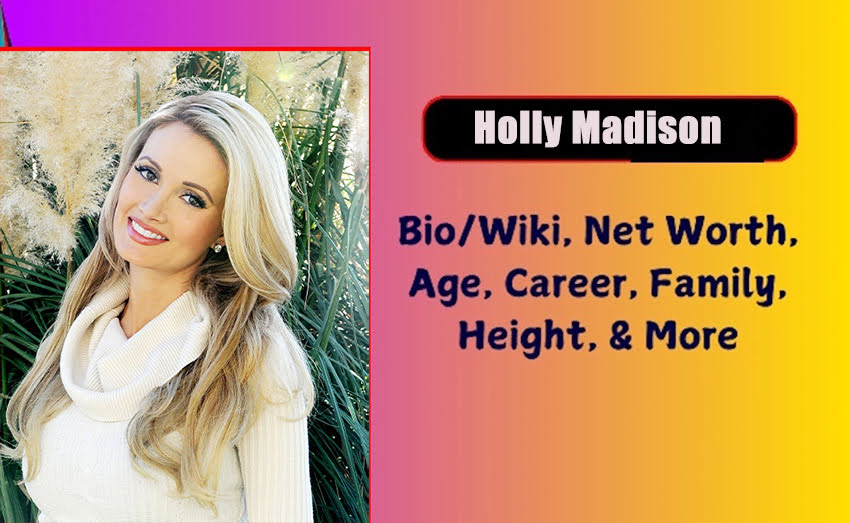 Holly Madison