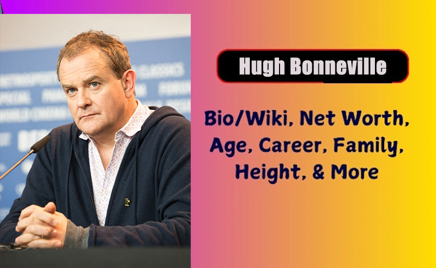 Hugh Bonneville