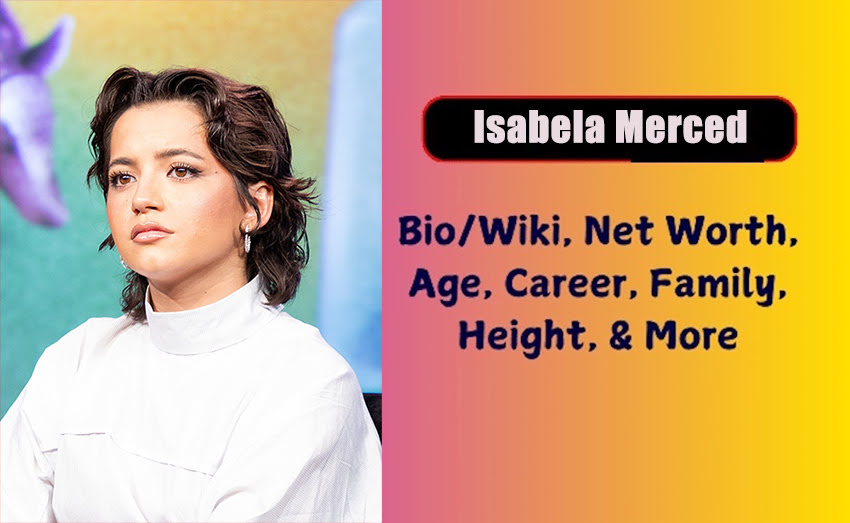 Isabela Merced