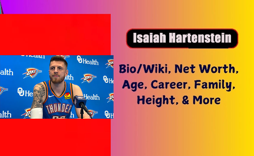 Isaiah Hartenstein