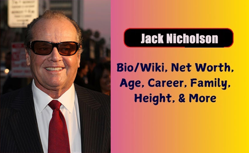 Jack Nicholson