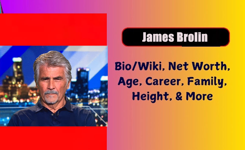 James Brolin