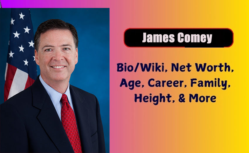 James Comey