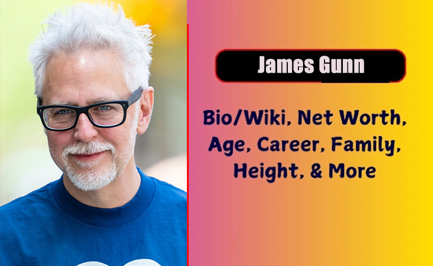 James Gunn