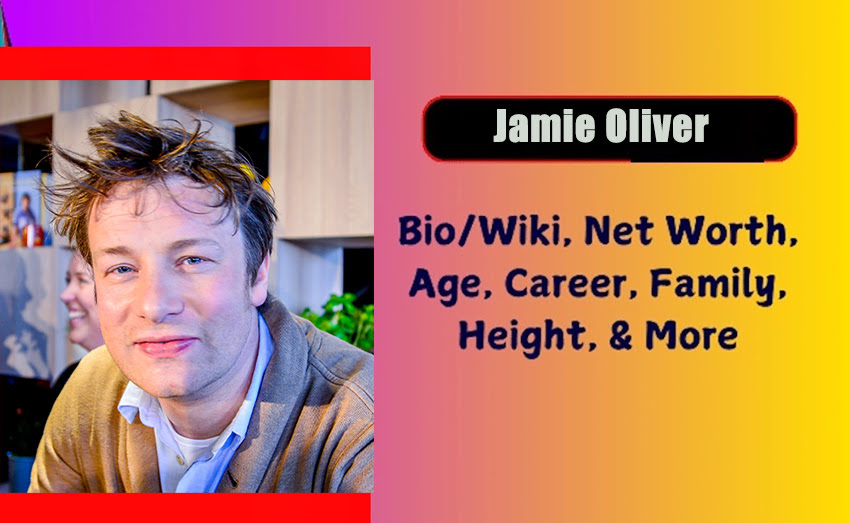 Jamie Oliver