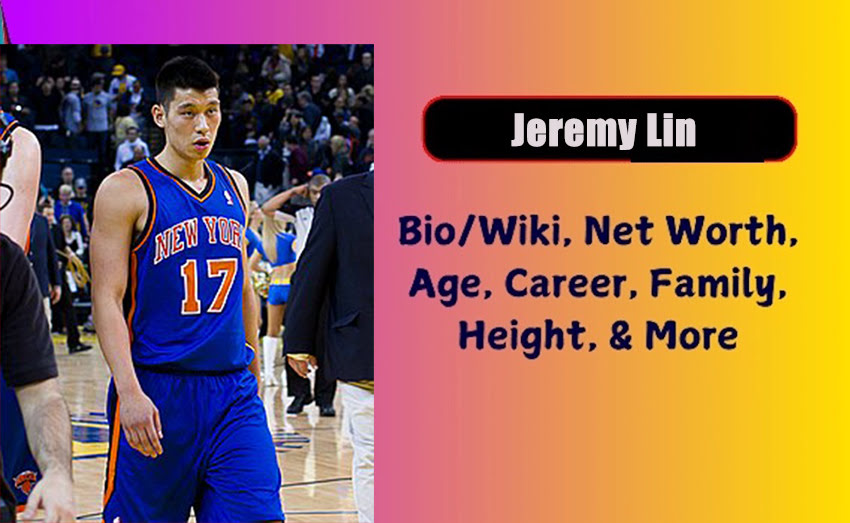 Jeremy Lin