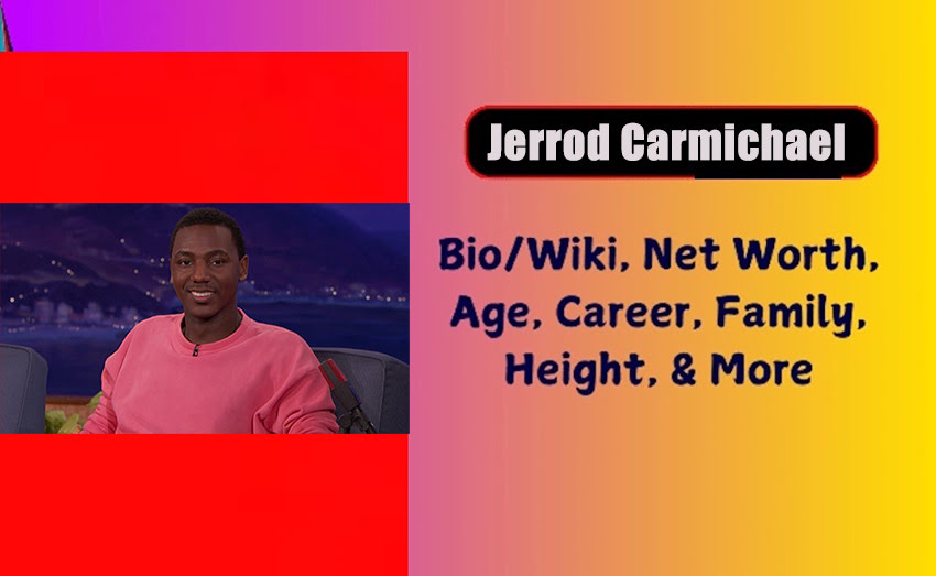 Jerrod Carmichael