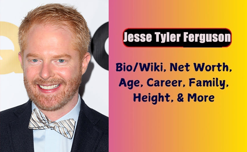 Jesse Tyler Ferguson
