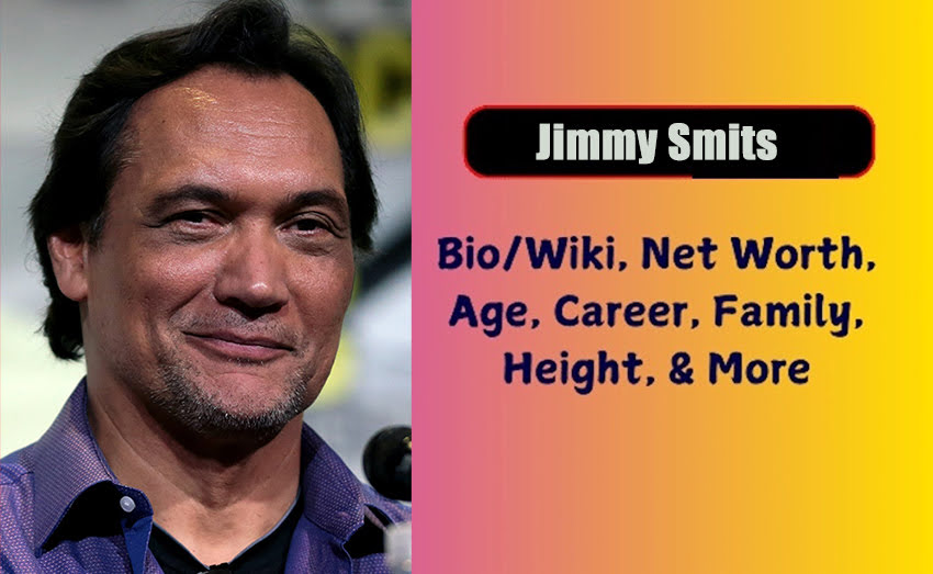 Jimmy Smits Biography 2025 Age, Height, Weight, Net Worth, Salary, Born