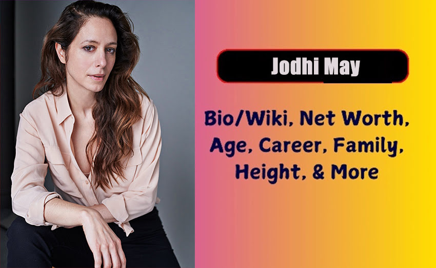Jodhi May