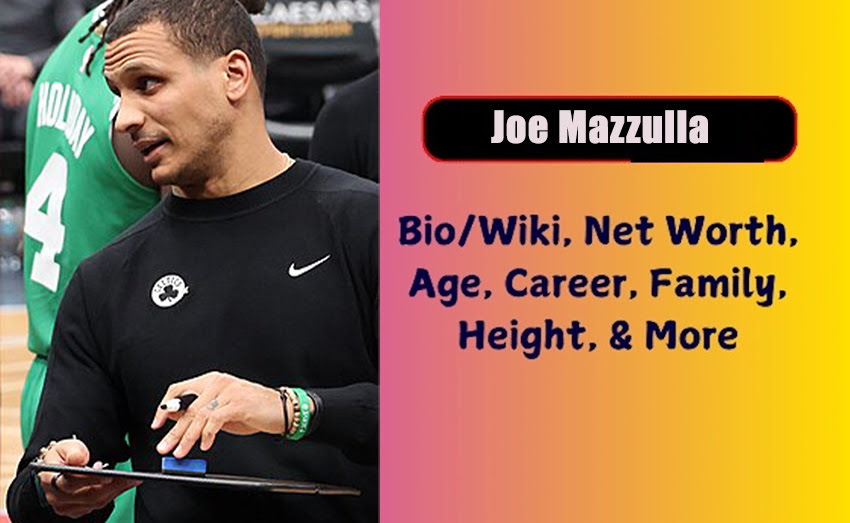 Joe Mazzulla