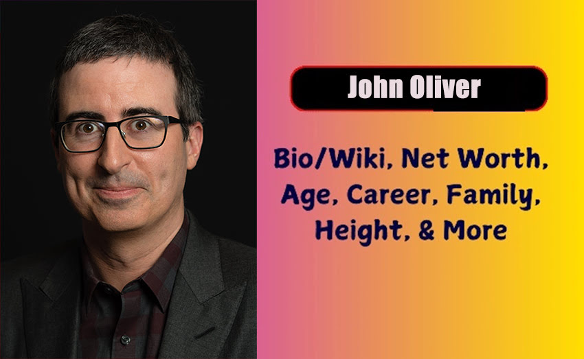 John Oliver
