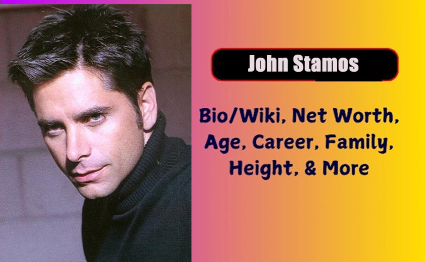 John Stamos