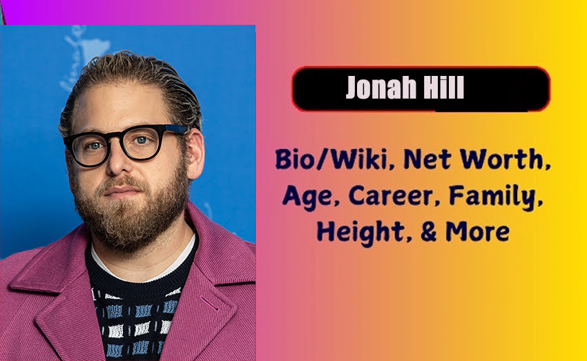 Jonah Hill
