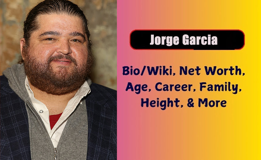 Jorge Garcia