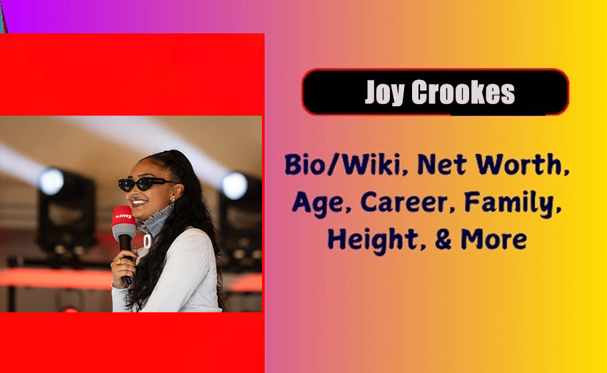 Joy Crookes