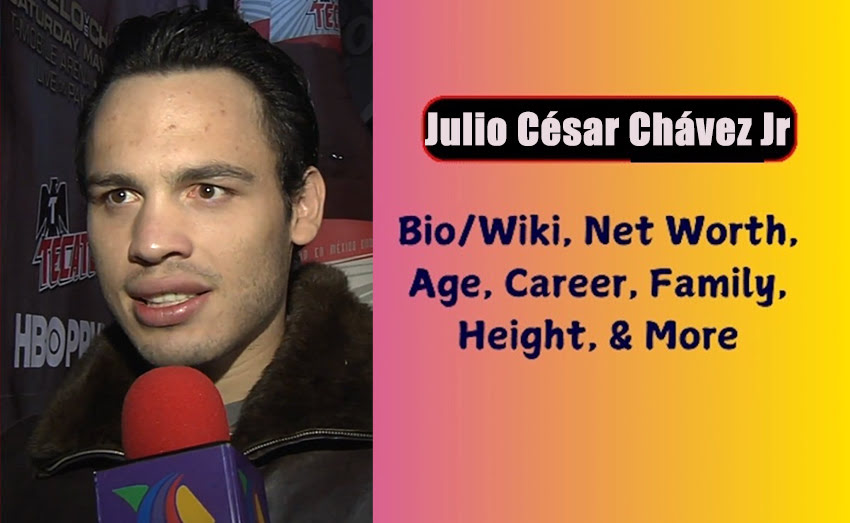 Julio César Chávez Jr