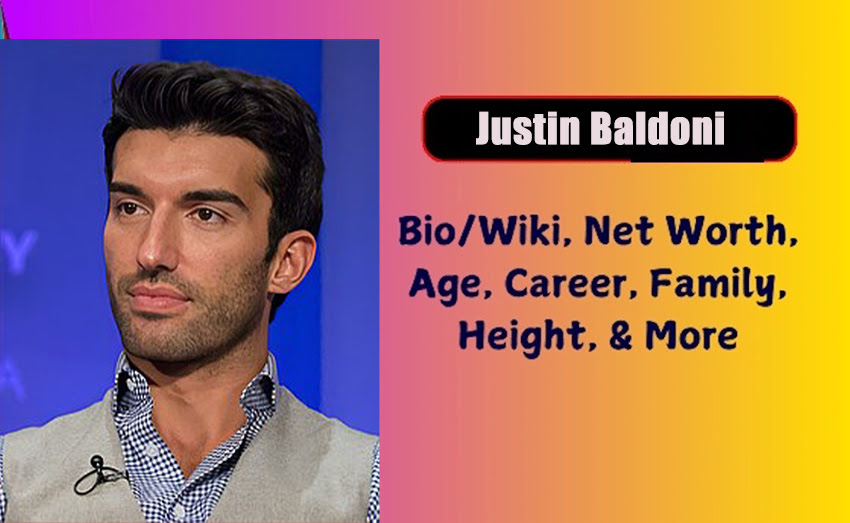 Justin Baldoni