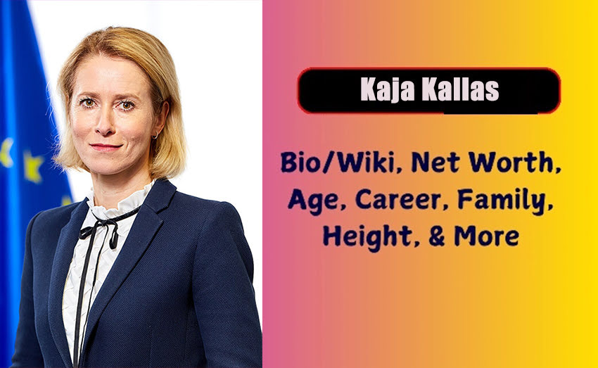 Kaja Kallas