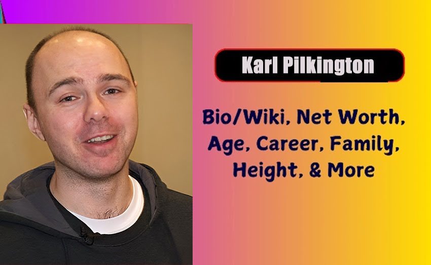 Karl Pilkington