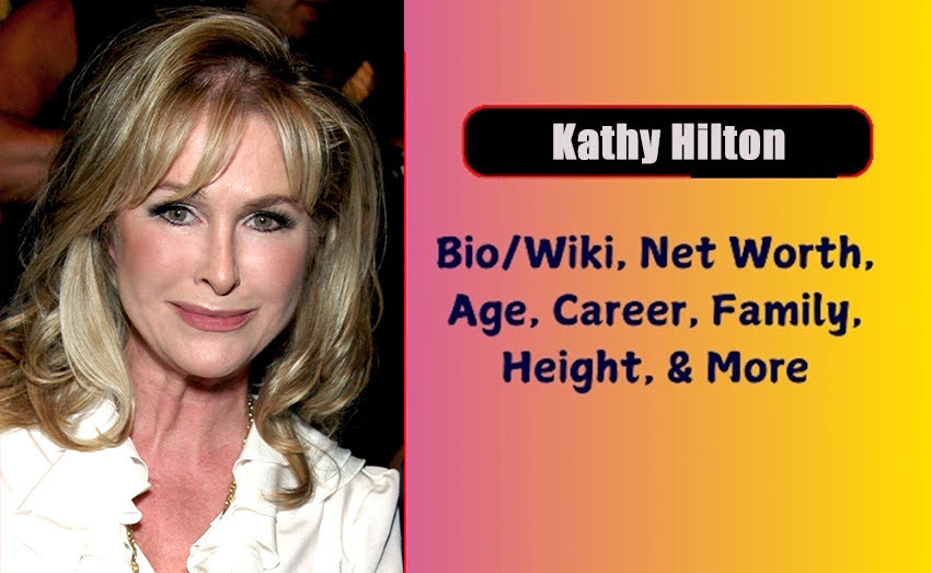 Kathy Hilton