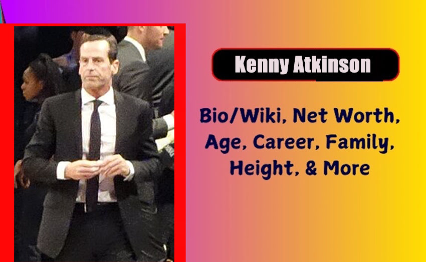 Kenny Atkinson