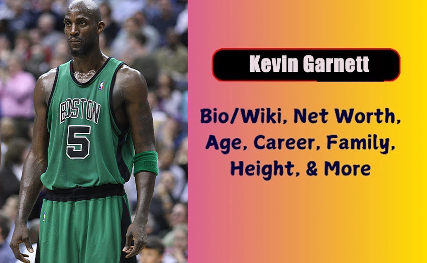 Kevin Garnett